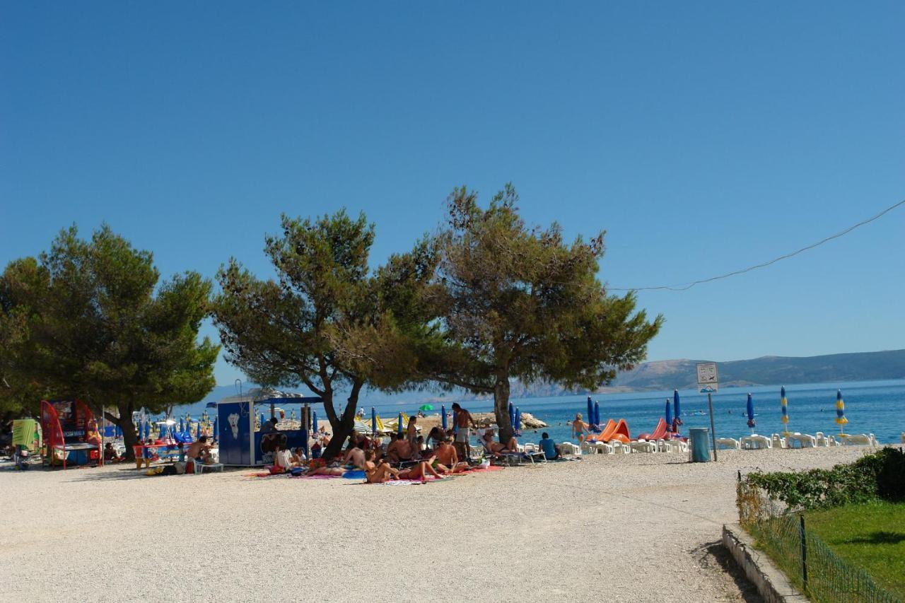 Apartments Karmen 1 Crikvenica Buitenkant foto