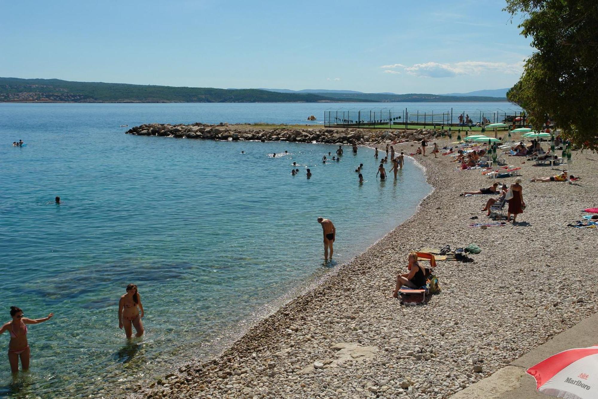 Apartments Karmen 1 Crikvenica Buitenkant foto