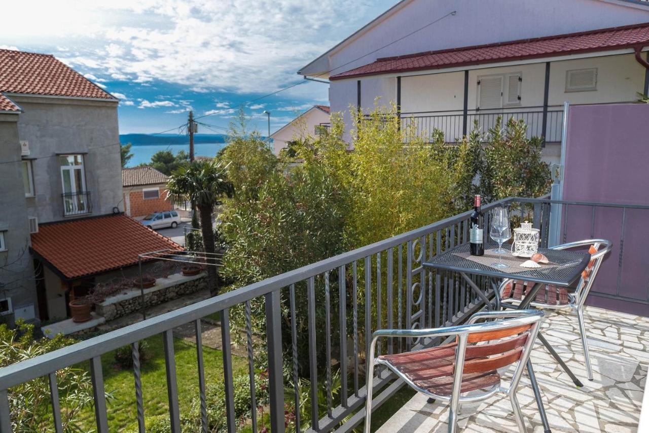 Apartments Karmen 1 Crikvenica Buitenkant foto