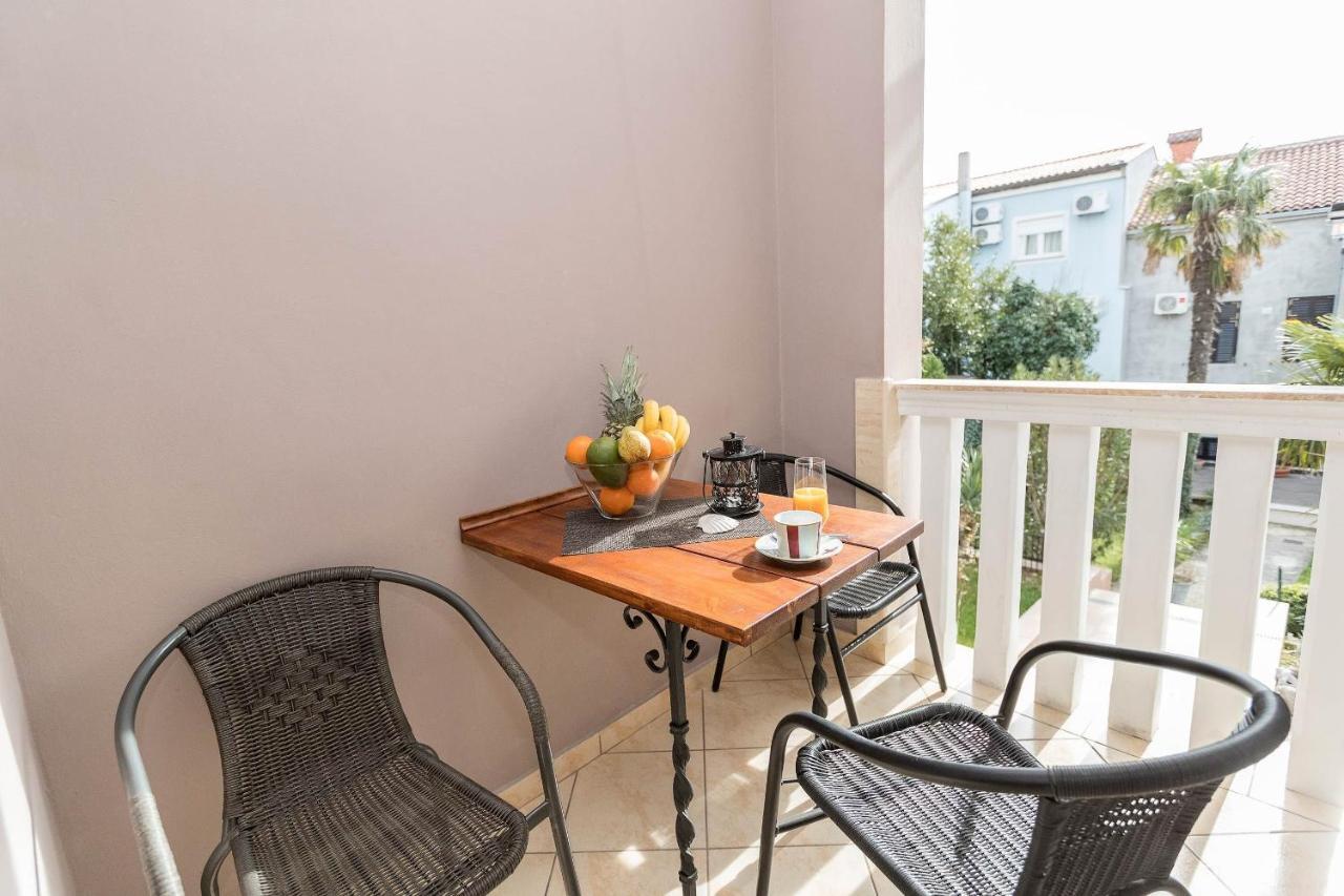 Apartments Karmen 1 Crikvenica Buitenkant foto