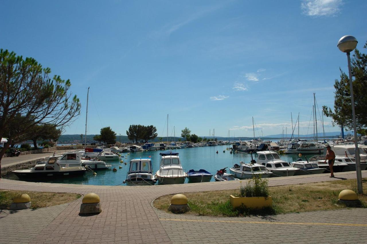 Apartments Karmen 1 Crikvenica Buitenkant foto